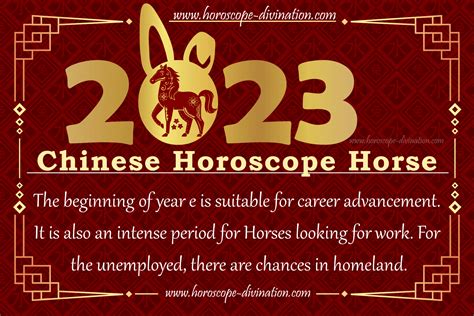 horse horoscope today